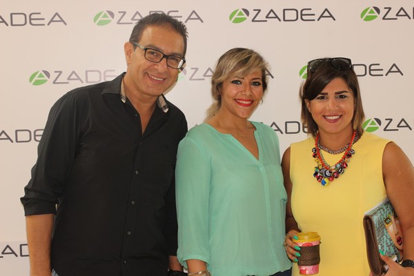 Azadea Argo Tea Gathering