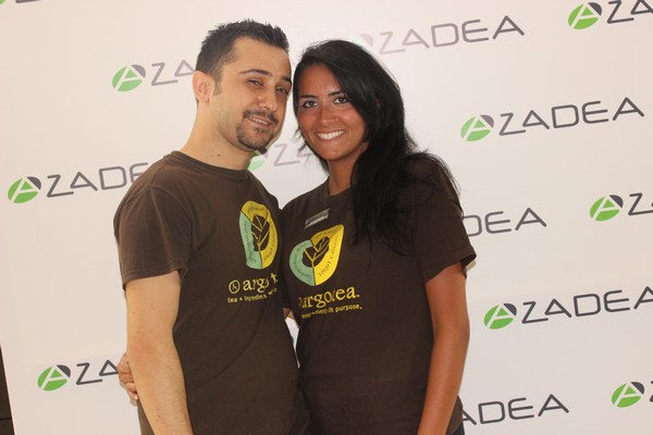 Azadea Argo Tea Gathering