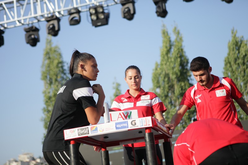Lebanese Arm Wrestling Finals & Supermatch
