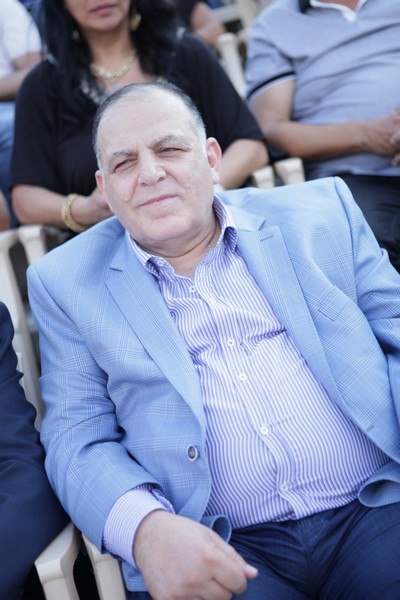 Lebanese Arm Wrestling Finals & Supermatch