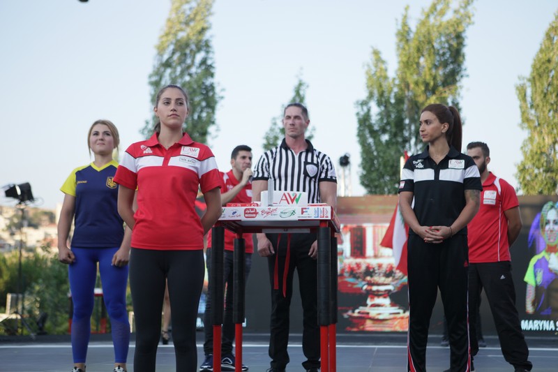 Lebanese Arm Wrestling Finals & Supermatch