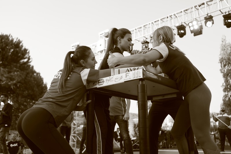 Lebanese Arm Wrestling Finals & Supermatch