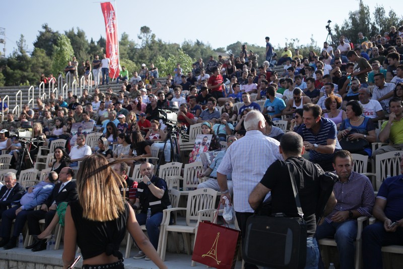 Lebanese Arm Wrestling Finals & Supermatch