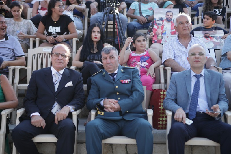 Lebanese Arm Wrestling Finals & Supermatch
