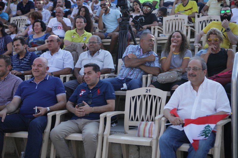Lebanese Arm Wrestling Finals & Supermatch