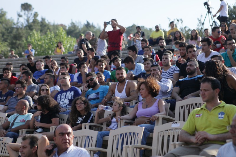 Lebanese Arm Wrestling Finals & Supermatch