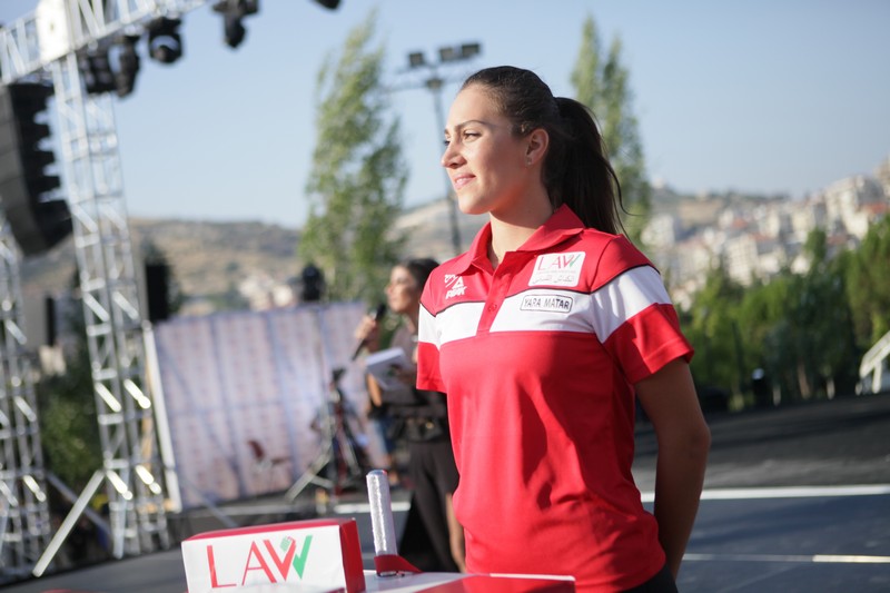 Lebanese Arm Wrestling Finals & Supermatch