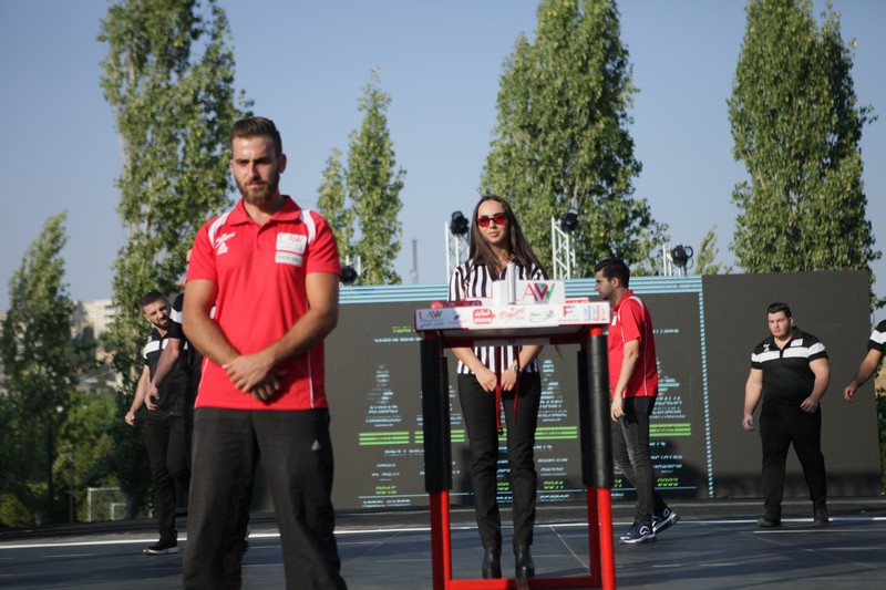 Lebanese Arm Wrestling Finals & Supermatch