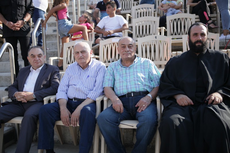 Lebanese Arm Wrestling Finals & Supermatch