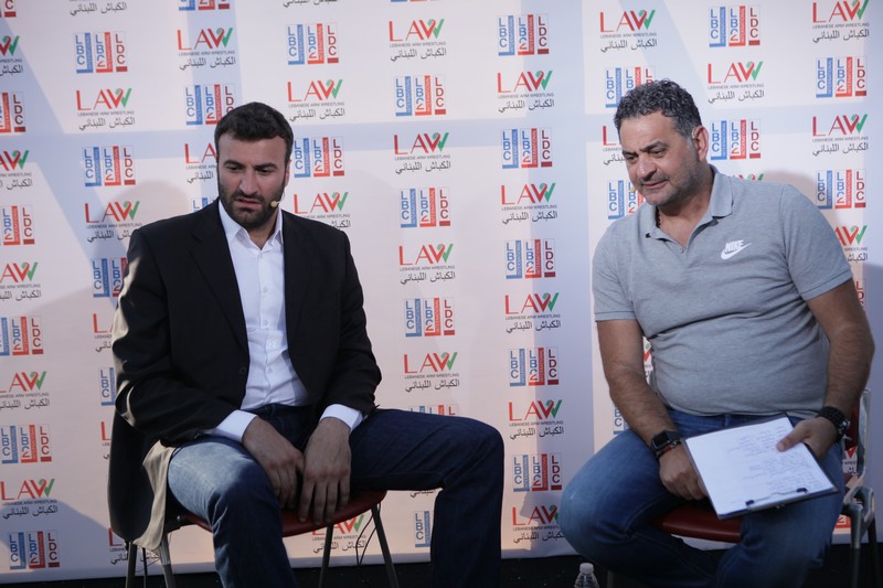 Lebanese Arm Wrestling Finals & Supermatch