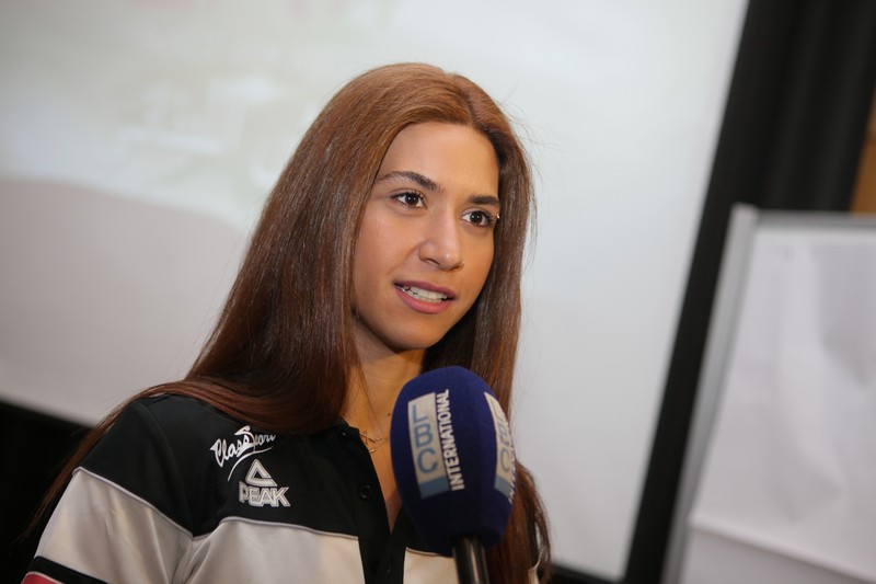 Lebanese Arm Wrestling Championship Press Conference