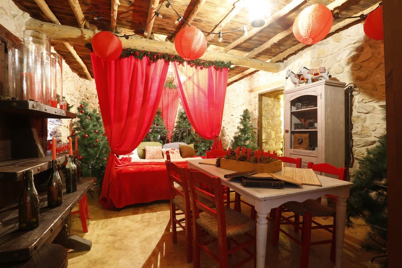 Christmas Village opening at Arnaoon – Batroun