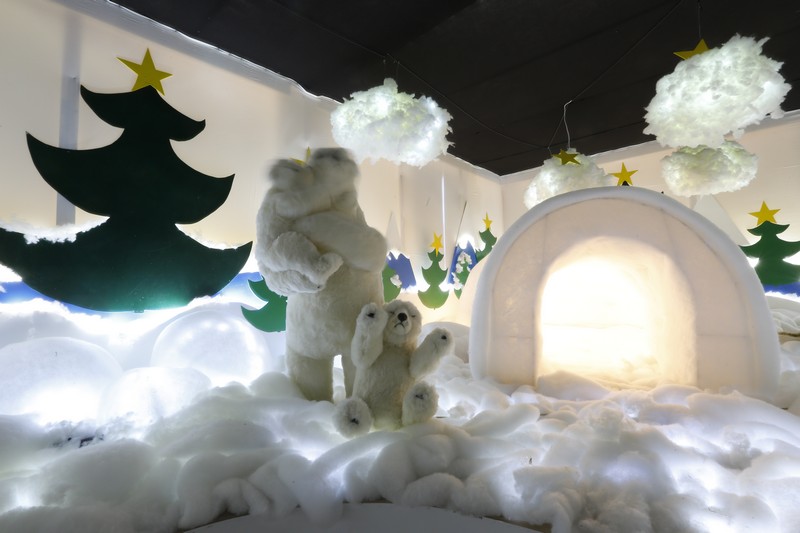 Christmas Village opening at Arnaoon – Batroun
