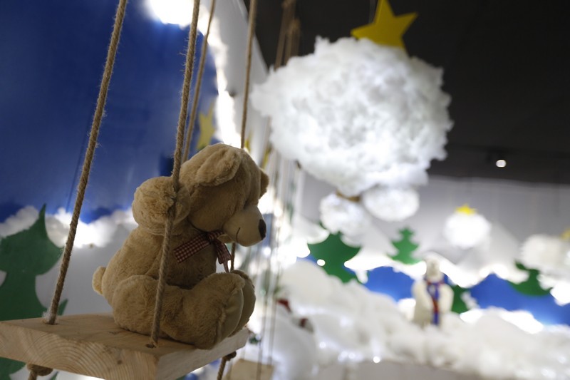 Christmas Village opening at Arnaoon – Batroun
