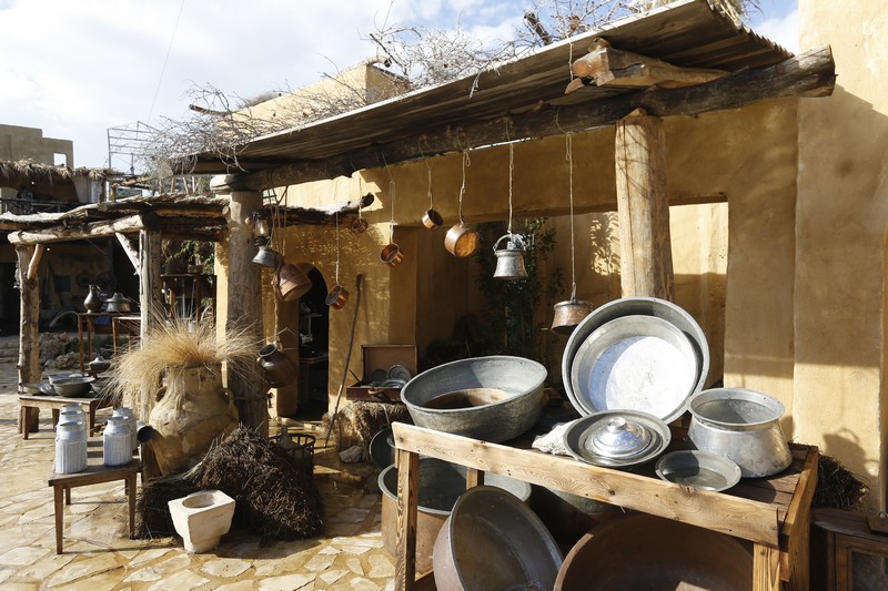 Christmas Village opening at Arnaoon – Batroun