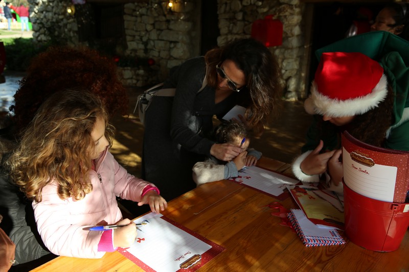 Christmas Village opening at Arnaoon – Batroun