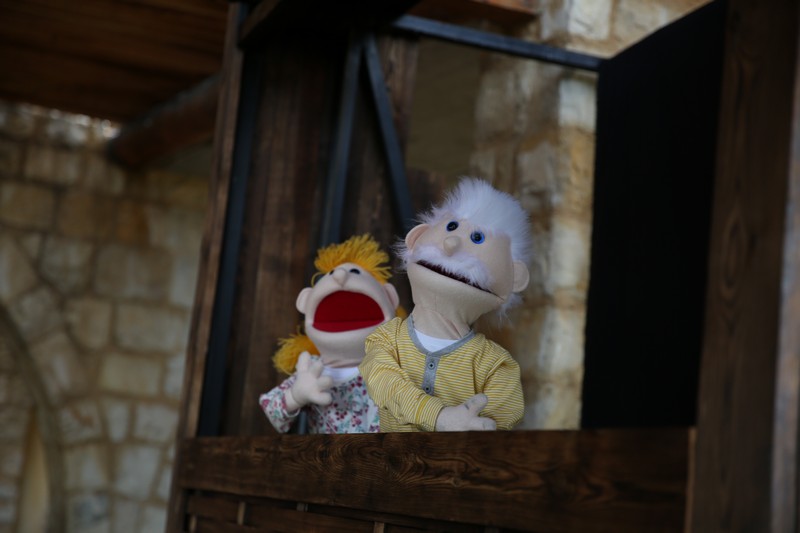 Christmas Village opening at Arnaoon – Batroun