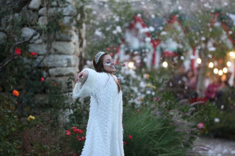 Christmas Village opening at Arnaoon – Batroun