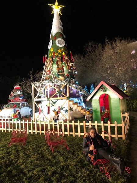 Christmas Village opening at Arnaoon – Batroun