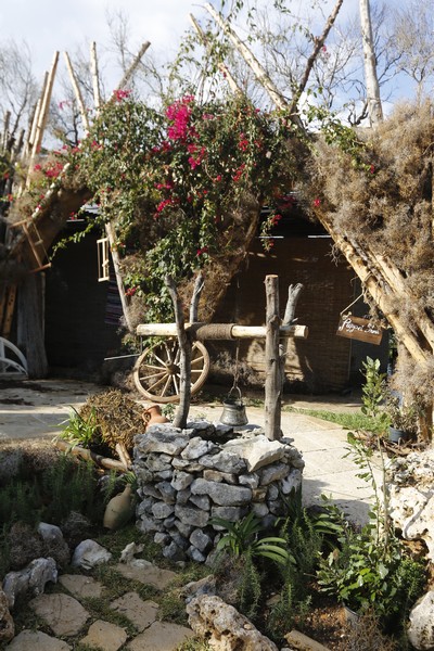 Christmas Village opening at Arnaoon – Batroun
