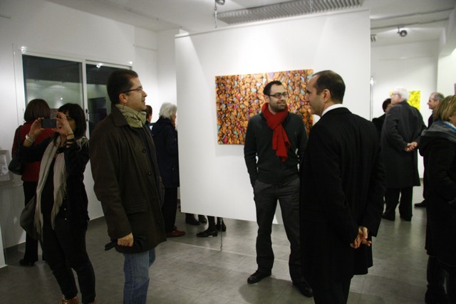 Expo de Peintures de Stephanie Boueri