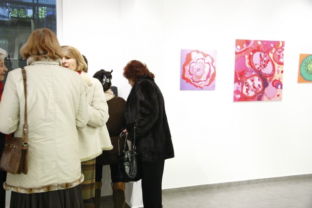 Expo de Peintures de Stephanie Boueri