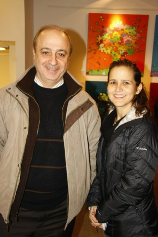 Expo de Peintures de Stephanie Boueri
