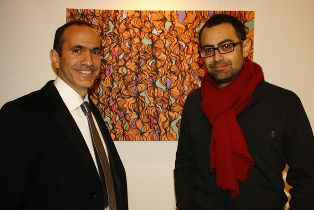 Expo de Peintures de Stephanie Boueri