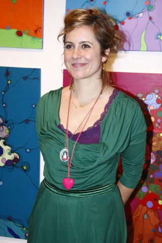 Expo de Peintures de Stephanie Boueri