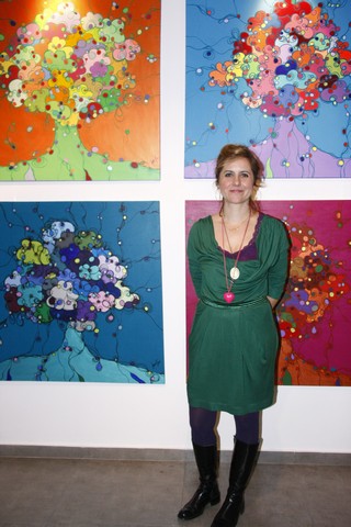 Expo de Peintures de Stephanie Boueri