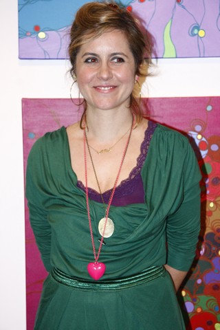 Expo de Peintures de Stephanie Boueri