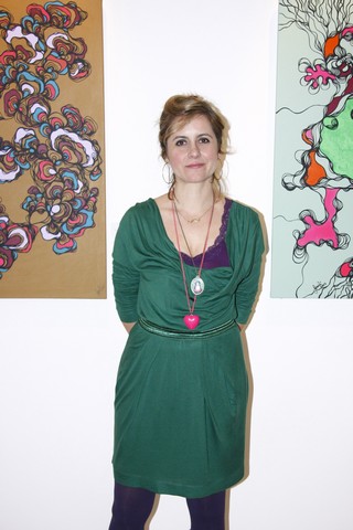 Expo de Peintures de Stephanie Boueri