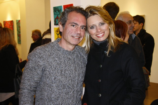 Expo de Peintures de Stephanie Boueri
