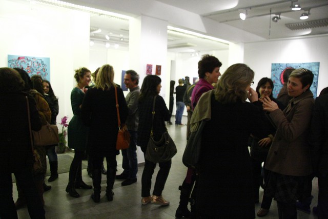Expo de Peintures de Stephanie Boueri