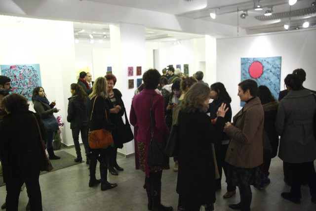 Expo de Peintures de Stephanie Boueri