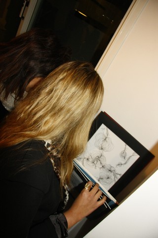 Expo de Peintures de Stephanie Boueri