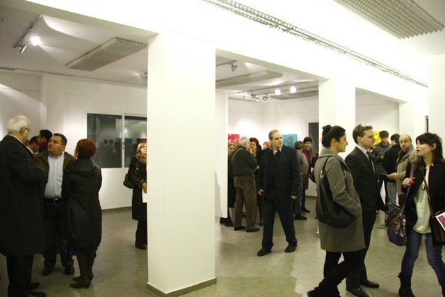 Expo de Peintures de Stephanie Boueri