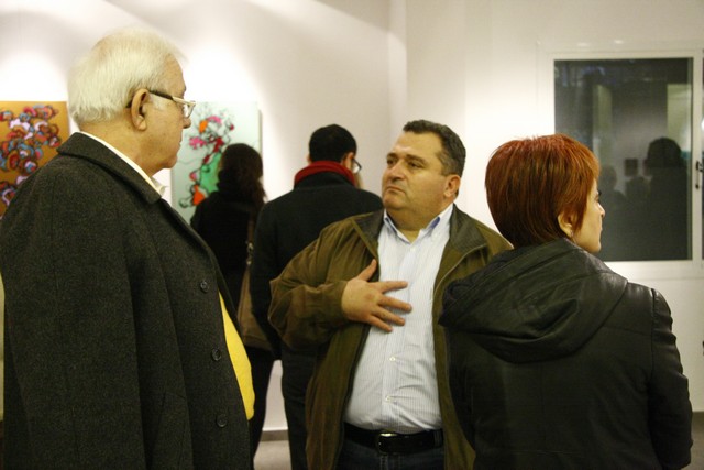 Expo de Peintures de Stephanie Boueri