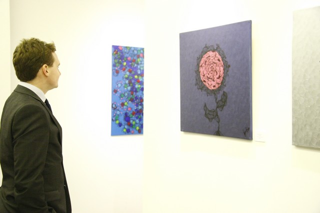 Expo de Peintures de Stephanie Boueri