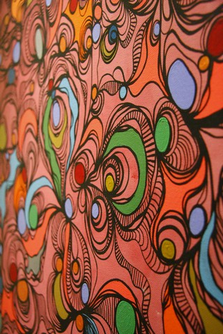 Expo de Peintures de Stephanie Boueri