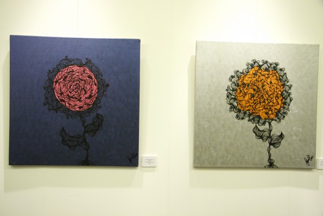 Expo de Peintures de Stephanie Boueri