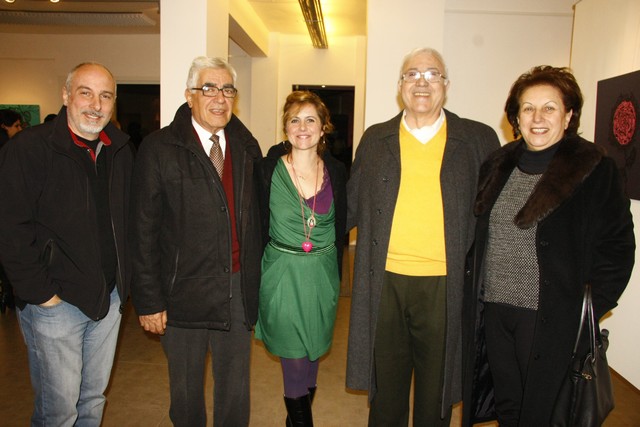 Expo de Peintures de Stephanie Boueri