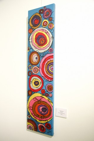 Expo de Peintures de Stephanie Boueri
