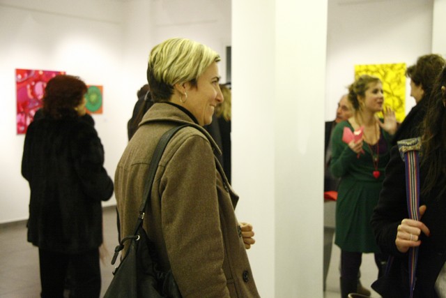 Expo de Peintures de Stephanie Boueri
