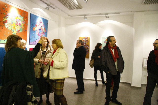 Expo de Peintures de Stephanie Boueri