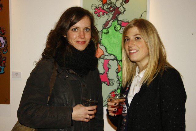 Expo de Peintures de Stephanie Boueri
