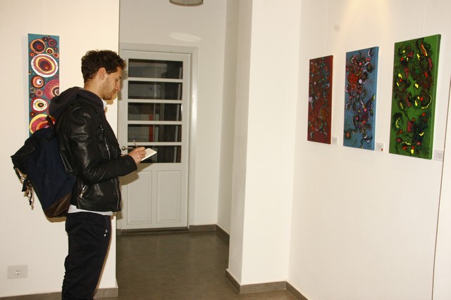 Expo de Peintures de Stephanie Boueri