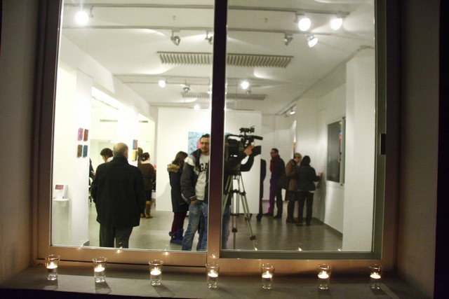 Expo de Peintures de Stephanie Boueri