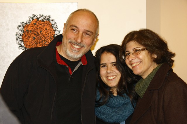 Expo de Peintures de Stephanie Boueri