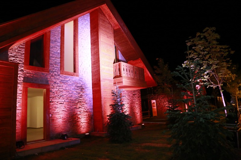 Unveiling of Arz Faraya